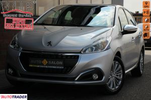 Peugeot 208 - zobacz ofertę