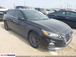 Nissan Altima - zobacz ofertę