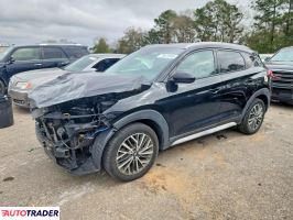 Hyundai Tucson - zobacz ofertę