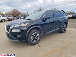 Nissan Rogue - zobacz ofertę