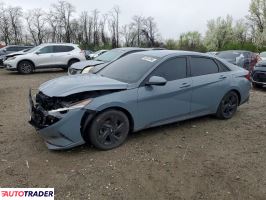Hyundai Elantra - zobacz ofertę