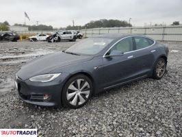 Tesla Model S - zobacz ofertę