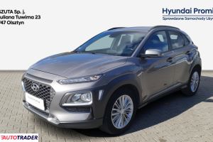 Hyundai Kona - zobacz ofertę