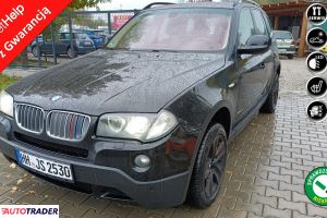 BMW X3 - zobacz ofertę