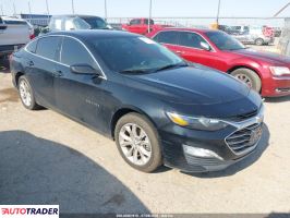 Chevrolet Malibu - zobacz ofertę