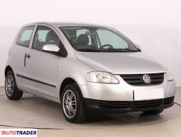 Volkswagen Fox - zobacz ofertę