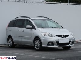 Mazda 5 - zobacz ofertę