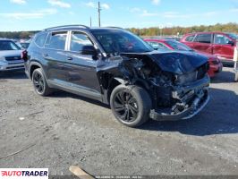 Volkswagen Atlas - zobacz ofertę