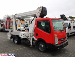 Nissan Cabstar - zobacz ofertę