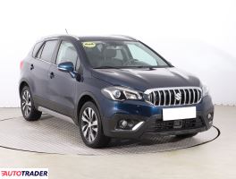 Suzuki SX4 S-Cross - zobacz ofertę Suzuki SX4 S-Cross - zobacz ofertę