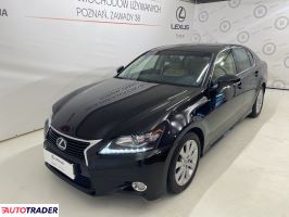 Lexus GS - zobacz ofertę