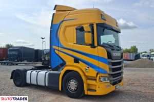 Scania R450 - zobacz ofertę