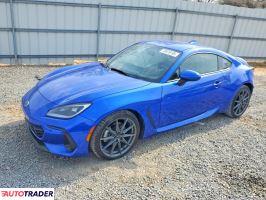 Subaru BRZ - zobacz ofertę