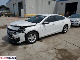 Chevrolet Malibu - zobacz ofertę