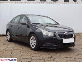 Chevrolet Cruze - zobacz ofertę