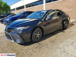 Toyota Camry - zobacz ofertę