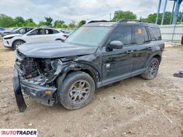 Ford Bronco - zobacz ofertę