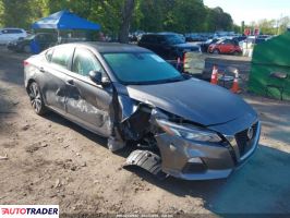 Nissan Altima - zobacz ofertę