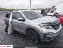 Honda Pilot - zobacz ofertę