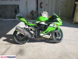 Kawasaki ZX - zobacz ofertę