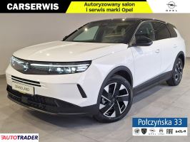 Opel Grandland X - zobacz ofertę