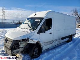 Mercedes Sprinter - zobacz ofertę