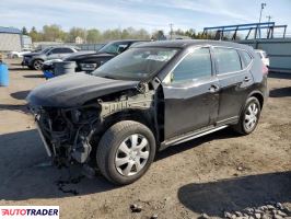 Nissan Rogue - zobacz ofertę