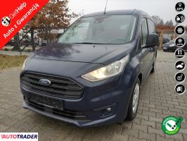 Ford Transit Connect - zobacz ofertę