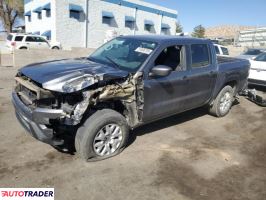 Nissan Frontier - zobacz ofertę