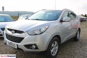 Hyundai ix35 - zobacz ofertę