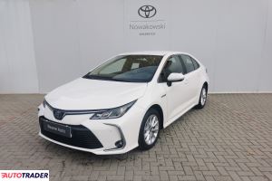 Toyota Corolla - zobacz ofertę