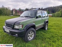 Isuzu Trooper - zobacz ofertę