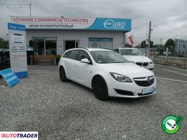 Opel Insignia - zobacz ofertę