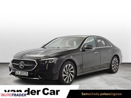 Mercedes E-klasa - zobacz ofertę