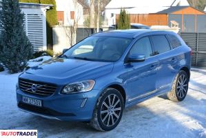 Volvo XC60 - zobacz ofertę