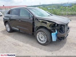 Lincoln Pozostałe - zobacz ofertę