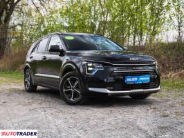 Kia Niro - zobacz ofertę