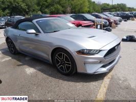 Ford Mustang - zobacz ofertę