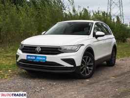 Volkswagen Tiguan - zobacz ofertę