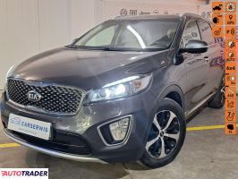 Kia Sorento - zobacz ofertę