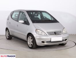 Mercedes A-klasa - zobacz ofertę