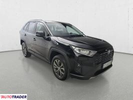Toyota RAV 4 - zobacz ofertę