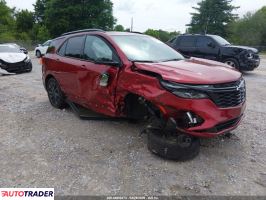 Chevrolet Equinox - zobacz ofertę