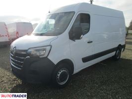 Renault Master - zobacz ofertę