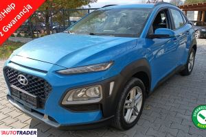 Hyundai Kona - zobacz ofertę