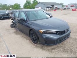 Honda Civic - zobacz ofertę