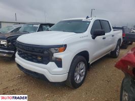 Chevrolet Silverado - zobacz ofertę