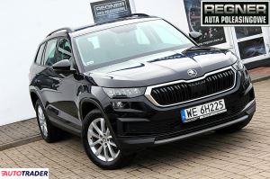 Skoda Kodiaq - zobacz ofertę