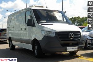 Mercedes Sprinter - zobacz ofertę