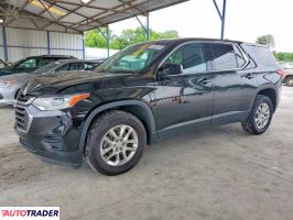 Chevrolet Traverse - zobacz ofertę